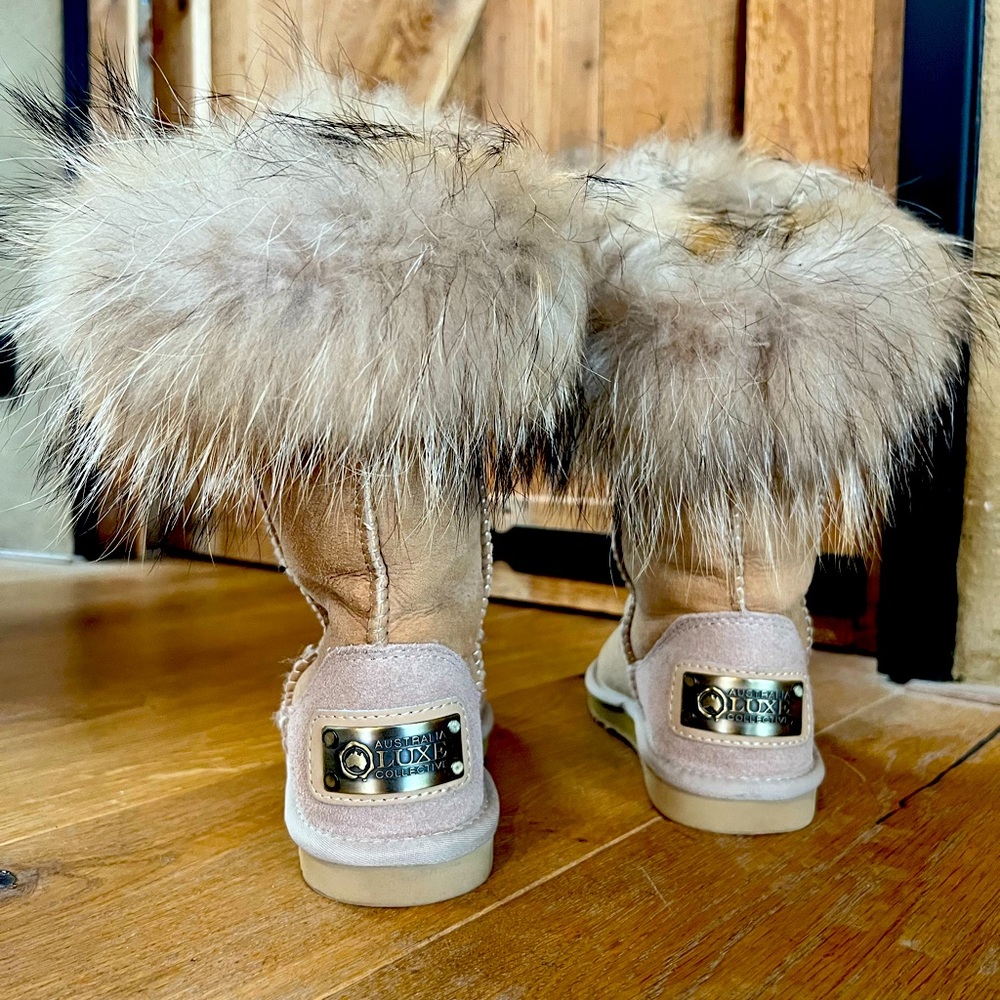 Australia Luxe Collective NEW never been worn boots